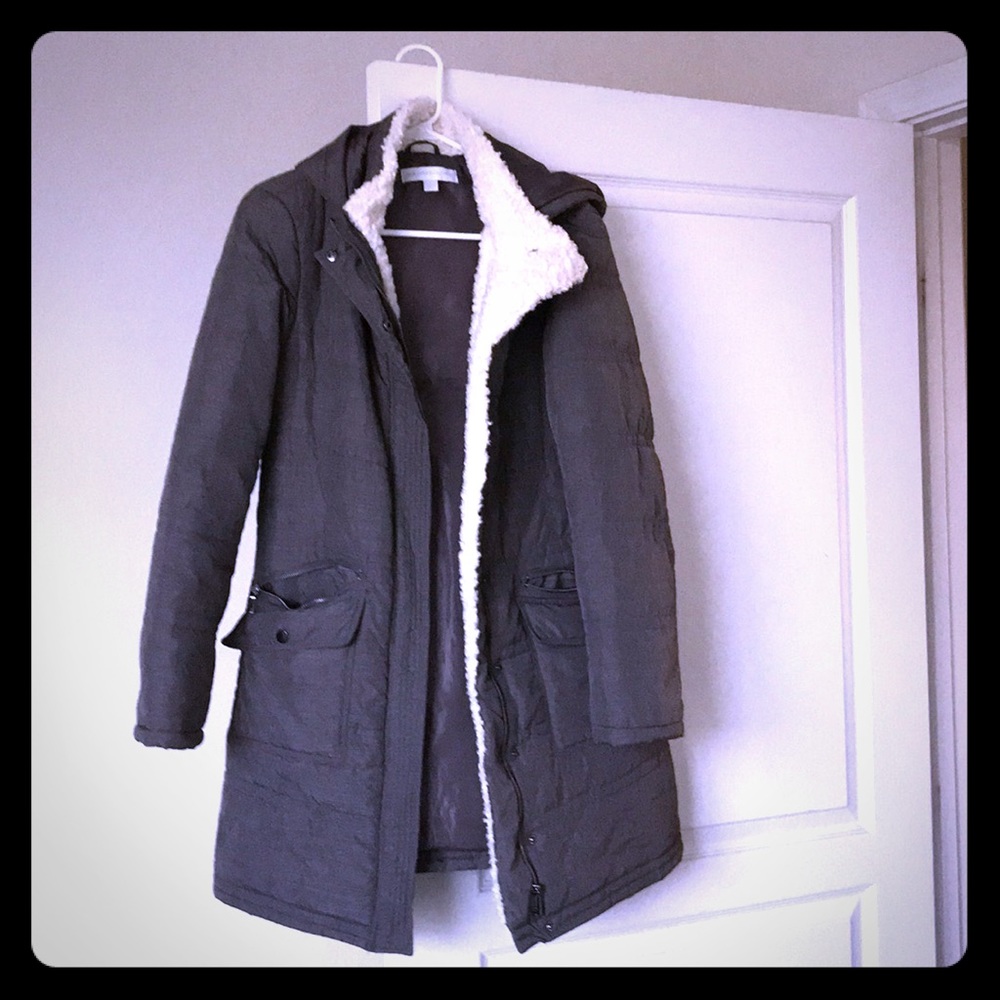 New York & Company parka/winter coat